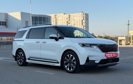 KIA Carnival, 2022 год, 4 497 000 рублей, 3 фотография