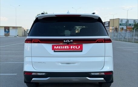 KIA Carnival, 2022 год, 4 497 000 рублей, 6 фотография