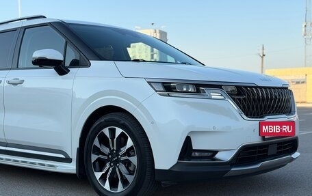 KIA Carnival, 2022 год, 4 497 000 рублей, 9 фотография