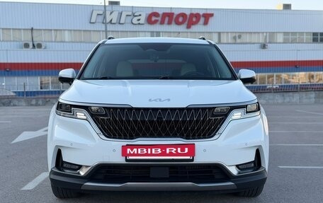 KIA Carnival, 2022 год, 4 497 000 рублей, 2 фотография