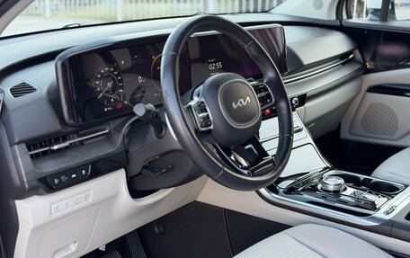 KIA Carnival, 2022 год, 4 497 000 рублей, 21 фотография