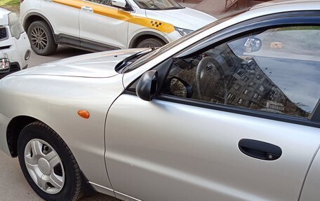 Chevrolet Lanos I, 2005 год, 330 000 рублей, 4 фотография