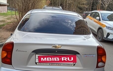 Chevrolet Lanos I, 2005 год, 330 000 рублей, 3 фотография
