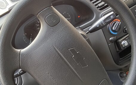 Chevrolet Lanos I, 2005 год, 330 000 рублей, 14 фотография