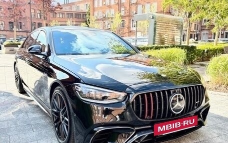 Mercedes-Benz S-Класс AMG, 2024 год, 24 000 000 рублей, 4 фотография