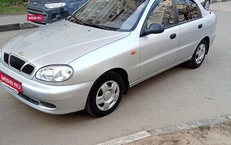 Chevrolet Lanos I, 2005 год, 330 000 рублей, 12 фотография