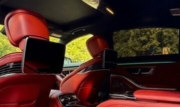 Mercedes-Benz S-Класс AMG, 2024 год, 24 000 000 рублей, 7 фотография