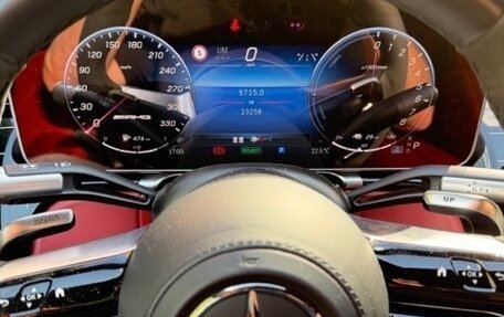 Mercedes-Benz S-Класс AMG, 2024 год, 24 000 000 рублей, 8 фотография