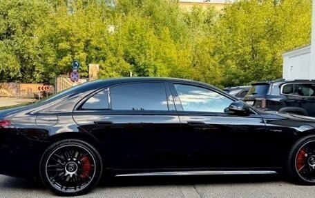 Mercedes-Benz S-Класс AMG, 2024 год, 24 000 000 рублей, 10 фотография
