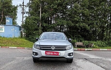 Volkswagen Tiguan I, 2012 год, 1 050 000 рублей, 3 фотография