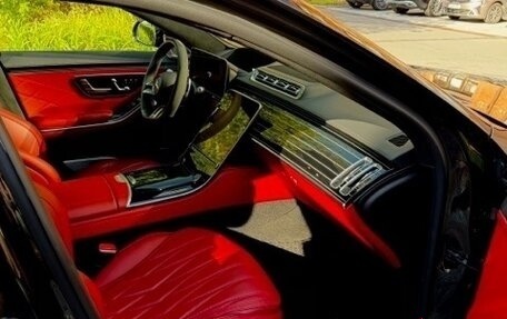 Mercedes-Benz S-Класс AMG, 2024 год, 24 000 000 рублей, 11 фотография