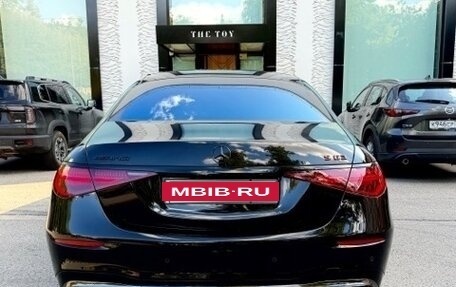 Mercedes-Benz S-Класс AMG, 2024 год, 24 000 000 рублей, 9 фотография