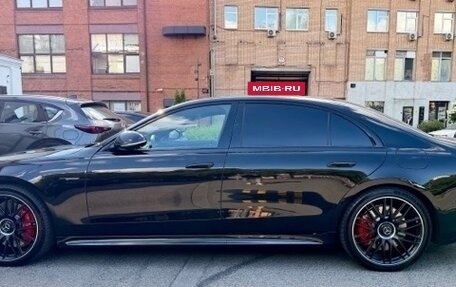 Mercedes-Benz S-Класс AMG, 2024 год, 24 000 000 рублей, 14 фотография