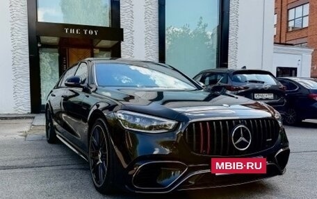 Mercedes-Benz S-Класс AMG, 2024 год, 24 000 000 рублей, 13 фотография