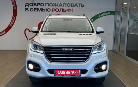 Haval H9 I рестайлинг, 2020 год, 2 790 000 рублей, 3 фотография