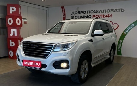Haval H9 I рестайлинг, 2020 год, 2 790 000 рублей, 2 фотография