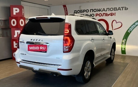 Haval H9 I рестайлинг, 2020 год, 2 790 000 рублей, 5 фотография
