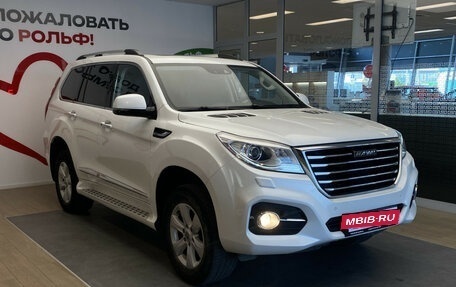 Haval H9 I рестайлинг, 2020 год, 2 790 000 рублей, 4 фотография