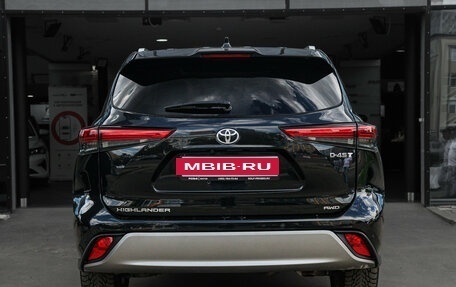 Toyota Highlander, 2023 год, 4 850 000 рублей, 6 фотография
