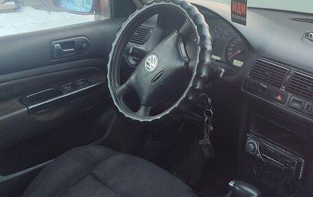 Volkswagen Golf IV, 1999 год, 160 000 рублей, 2 фотография