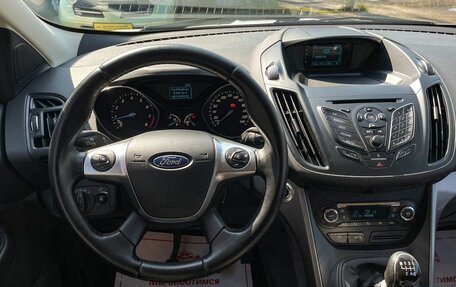 Ford Kuga III, 2015 год, 1 399 000 рублей, 15 фотография