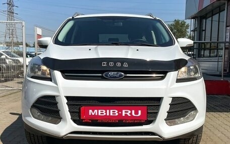 Ford Kuga III, 2015 год, 1 399 000 рублей, 2 фотография