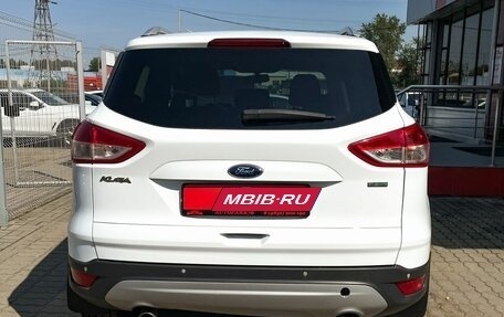 Ford Kuga III, 2015 год, 1 399 000 рублей, 5 фотография
