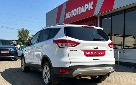 Ford Kuga III, 2015 год, 1 399 000 рублей, 6 фотография