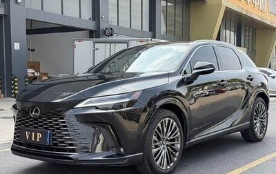 Lexus RX IV рестайлинг, 2024 год, 8 395 000 рублей, 1 фотография