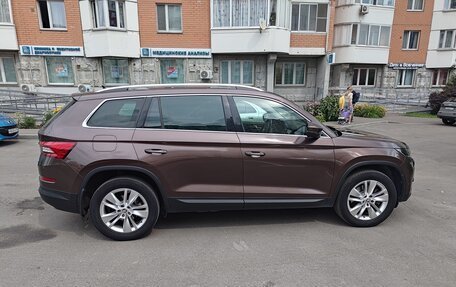 Skoda Kodiaq I, 2019 год, 2 950 000 рублей, 1 фотография