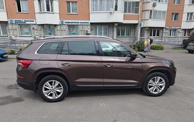 Skoda Kodiaq I, 2019 год, 2 950 000 рублей, 1 фотография