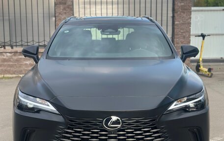 Lexus RX IV рестайлинг, 2025 год, 7 900 000 рублей, 1 фотография