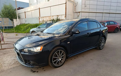 Mitsubishi Lancer IX, 2013 год, 1 400 000 рублей, 1 фотография