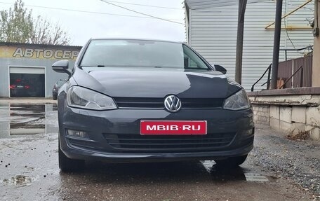 Volkswagen Golf VII, 2014 год, 880 000 рублей, 1 фотография