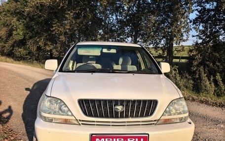 Toyota Harrier, 2002 год, 1 000 000 рублей, 1 фотография