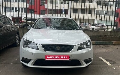 SEAT Leon III, 2013 год, 1 290 000 рублей, 1 фотография