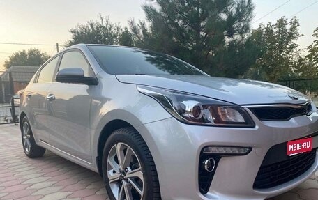KIA Rio IV, 2020 год, 1 700 000 рублей, 1 фотография