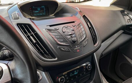 Ford Kuga III, 2015 год, 1 399 000 рублей, 17 фотография