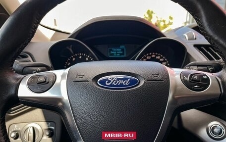 Ford Kuga III, 2015 год, 1 399 000 рублей, 16 фотография