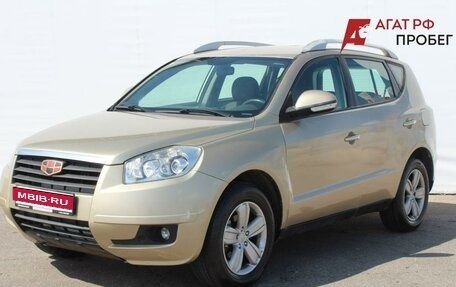 Geely Emgrand X7 I, 2015 год, 620 000 рублей, 1 фотография