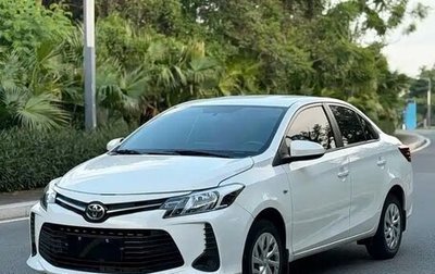 Toyota Vios III, 2022 год, 1 080 000 рублей, 1 фотография