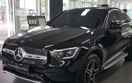 Mercedes-Benz GLC Coupe, 2023 год, 4 800 098 рублей, 1 фотография
