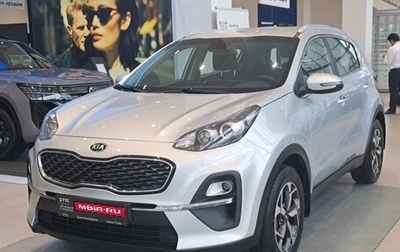 KIA Sportage IV рестайлинг, 2021 год, 2 296 000 рублей, 1 фотография
