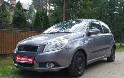 Chevrolet Aveo III, 2009 год, 240 000 рублей, 1 фотография