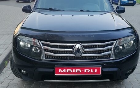 Renault Duster I рестайлинг, 2013 год, 730 000 рублей, 1 фотография