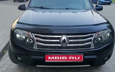 Renault Duster I рестайлинг, 2013 год, 730 000 рублей, 1 фотография
