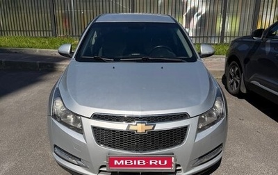 Chevrolet Cruze II, 2011 год, 555 000 рублей, 1 фотография