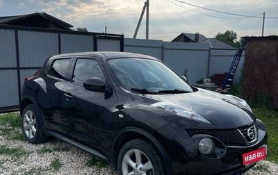 Nissan Juke II, 2011 год, 930 000 рублей, 1 фотография