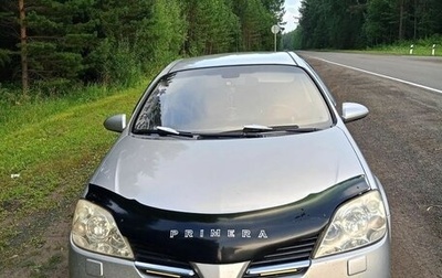 Nissan Primera III, 2006 год, 550 000 рублей, 1 фотография