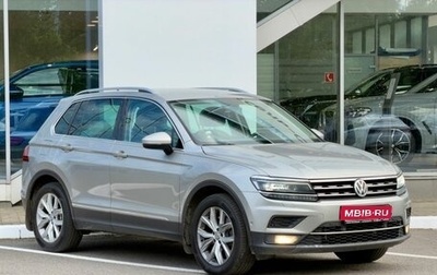 Volkswagen Tiguan II, 2017 год, 2 299 000 рублей, 1 фотография
